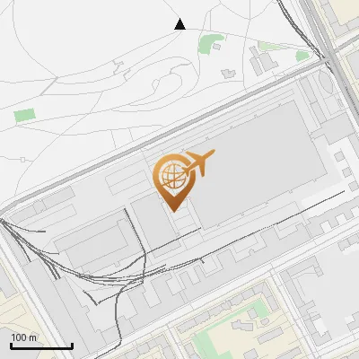 Foto zu Gustav-Meyer-Allee 9, 13355 Berlin