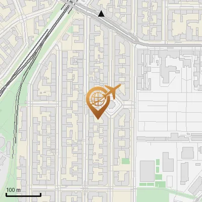 Karte Gustav-Müller-Platz 2, 10829 Berlin