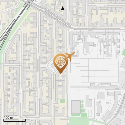 Karte Gustav-Müller-Platz 4, 10829 Berlin