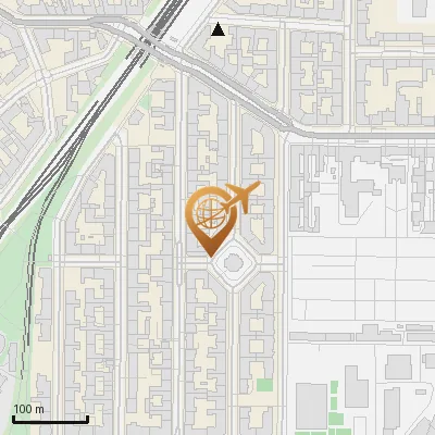 Foto zu Gustav-Müller-Platz 2-8, 10829 Berlin