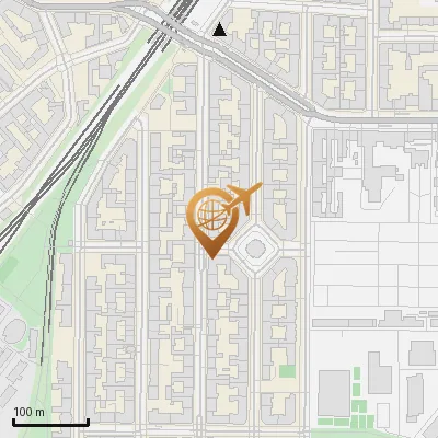 Karte Gustav-Müller-Platz 8, 10829 Berlin