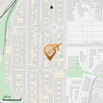 Karte Gustav-Müller-Straße 15, 10829 Berlin