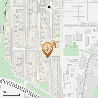 Karte Gustav-Müller-Straße 18, 10829 Berlin