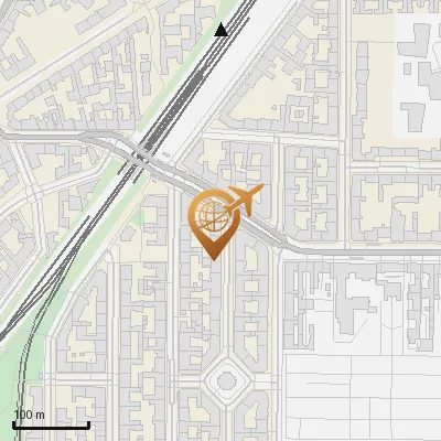 Foto zu Gustav-Müller-Straße 1-3, 10829 Berlin