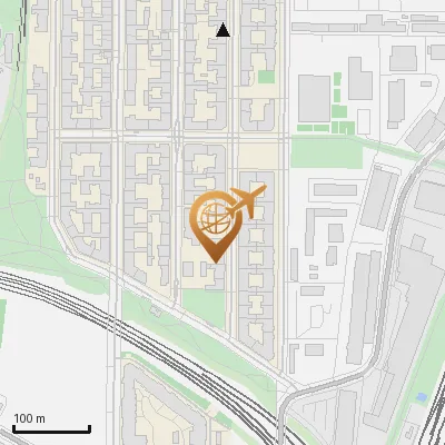 Karte Gustav-Müller-Straße 22, 10829 Berlin