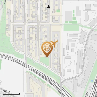 Karte Gustav-Müller-Straße 24, 10829 Berlin