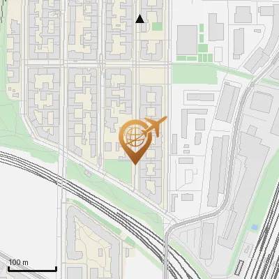 Karte Gustav-Müller-Straße 31, 10829 Berlin