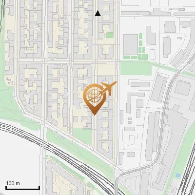 Foto zu Gustav-Müller-Straße 22-35, 10829 Berlin