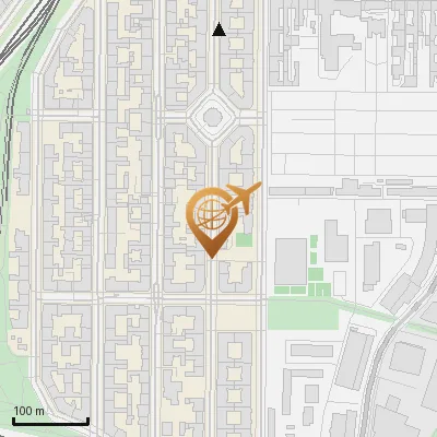 Karte Gustav-Müller-Straße 38, 10829 Berlin