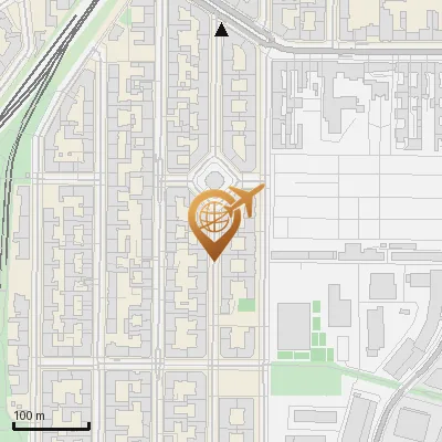 Karte Gustav-Müller-Straße 41, 10829 Berlin