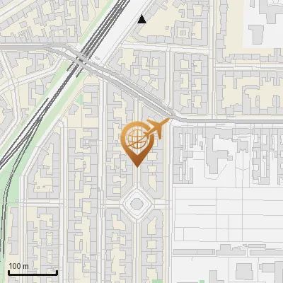 Karte Gustav-Müller-Straße 45, 10829 Berlin