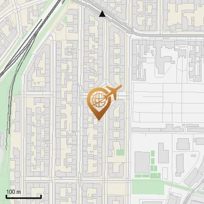 Karte Gustav-Müller-Straße 8, 10829 Berlin