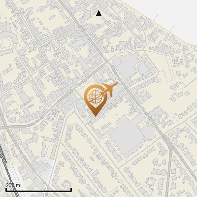 Karte Gustav-Radbruch-Straße 12-30, 50996 Köln