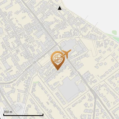 Karte Gustav-Radbruch-Straße 1-9, 50996 Köln