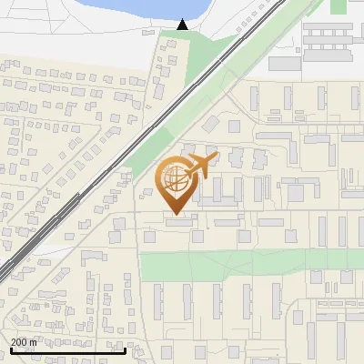 Karte Gustav-Schiefer-Straße 1-8, 80995 München