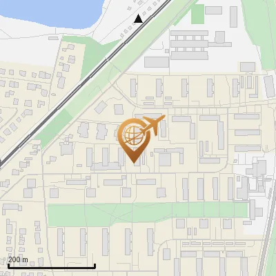 Karte Gustav-Schiefer-Straße 17, 80995 München