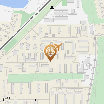 Karte Gustav-Schiefer-Straße 21-22, 80995 München