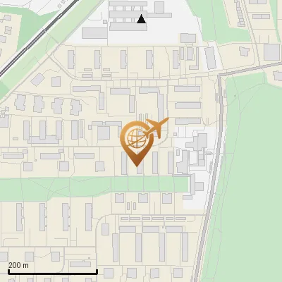 Karte Gustav-Schiefer-Straße 28-38, 80995 München