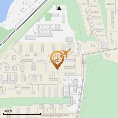 Karte Gustav-Schiefer-Straße 41, 80995 München