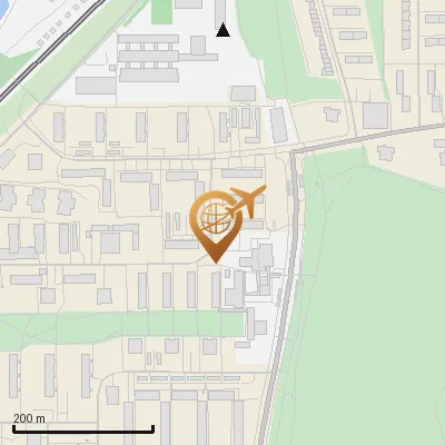 Karte Gustav-Schiefer-Straße 46-60, 80995 München