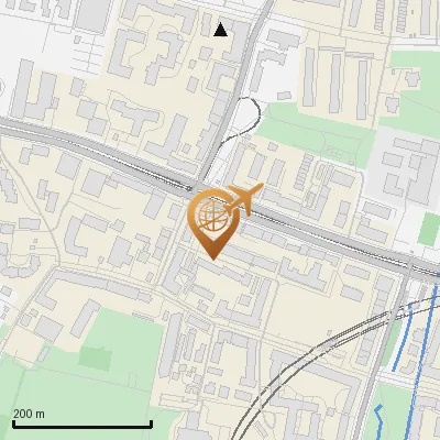 Karte Gustav-Schwab-Straße 3-8, 81673 München