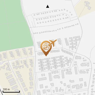 Karte Gustav-Weihrauch-Weg 10-16, 22359 Hamburg