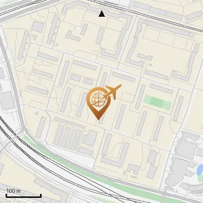 Karte Gustav-Zahnke-Straße 19-29, 10369 Berlin