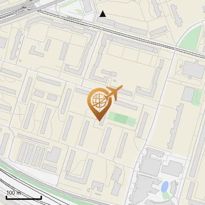 Karte Gustav-Zahnke-Straße 1-9, 10369 Berlin