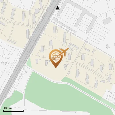 Foto zu Gustave-Courbet-Straße 5-6, 13405 Berlin