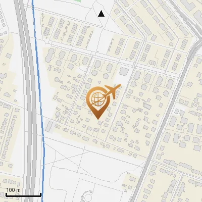 Karte Gustelstraße 23, 12524 Berlin