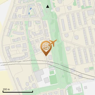 Karte Gustl-Bayrhammer-Straße 1-3, 81248 München