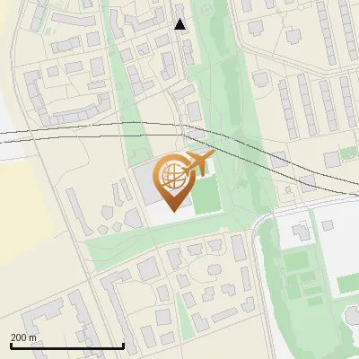 Karte Gustl-Bayrhammer-Straße 19, 81248 München