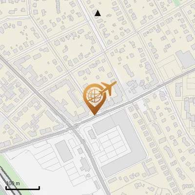 Karte Gutachstraße 1-4, 13469 Berlin