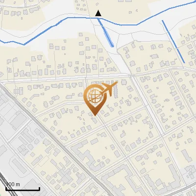 Karte Gutachstraße 13, 13469 Berlin