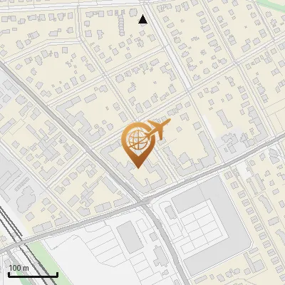 Karte Gutachstraße 22-27, 13469 Berlin