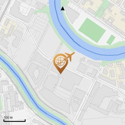 Foto zu Gutenbergstraße 10-11, 10587 Berlin