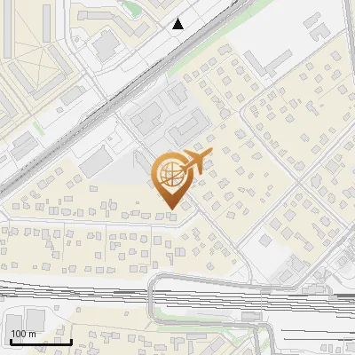 Karte Gutenbergstraße 16-24, 12621 Berlin