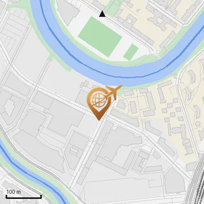 Foto zu Gutenbergstraße 1-2, 10587 Berlin