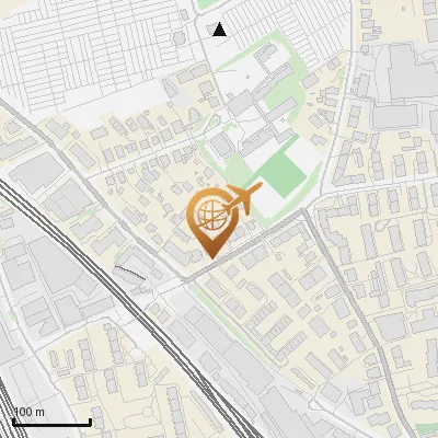 Karte Gutenbergstraße 42-47, 22525 Hamburg