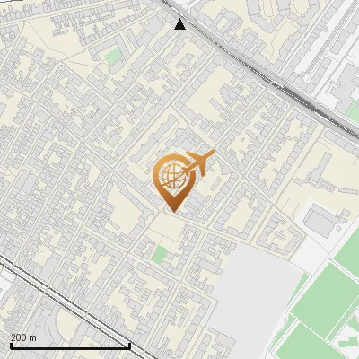 Karte Gutenbergstraße 27-42, 50823 Köln