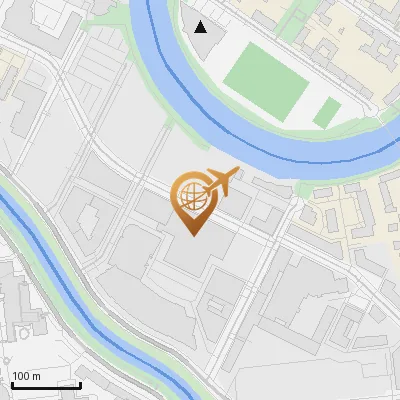 Foto zu Gutenbergstraße 3-9, 10587 Berlin