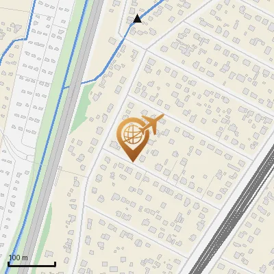 Karte Gutenfelsstraße 11, 13129 Berlin