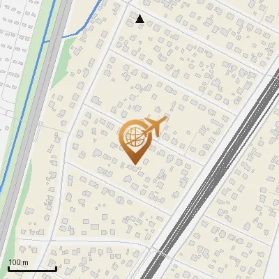 Karte Gutenfelsstraße 18, 13129 Berlin