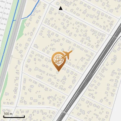 Karte Gutenfelsstraße 19, 13129 Berlin