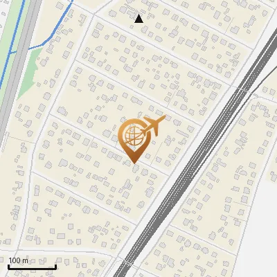 Karte Gutenfelsstraße 4, 13129 Berlin