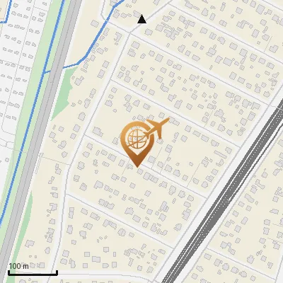 Karte Gutenfelsstraße 8, 13129 Berlin