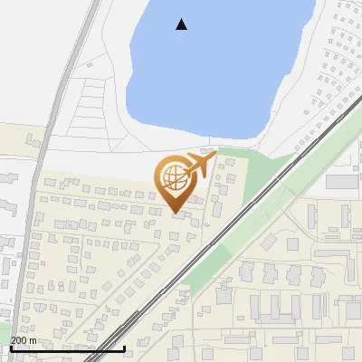 Karte Gutmannstraße 2-6, 80995 München