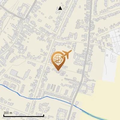 Karte Gutnickstraße 16-26, 50769 Köln