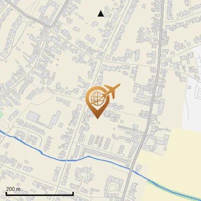 Karte Gutnickstraße 27-31, 50769 Köln