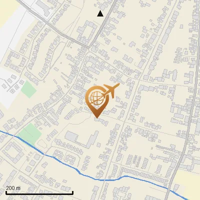 Karte Gutnickstraße 32-36, 50769 Köln